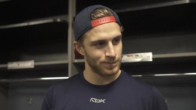 Le Canadien s'intéresse à Alexander Wennberg, Wayne Simmonds signe à Toronto