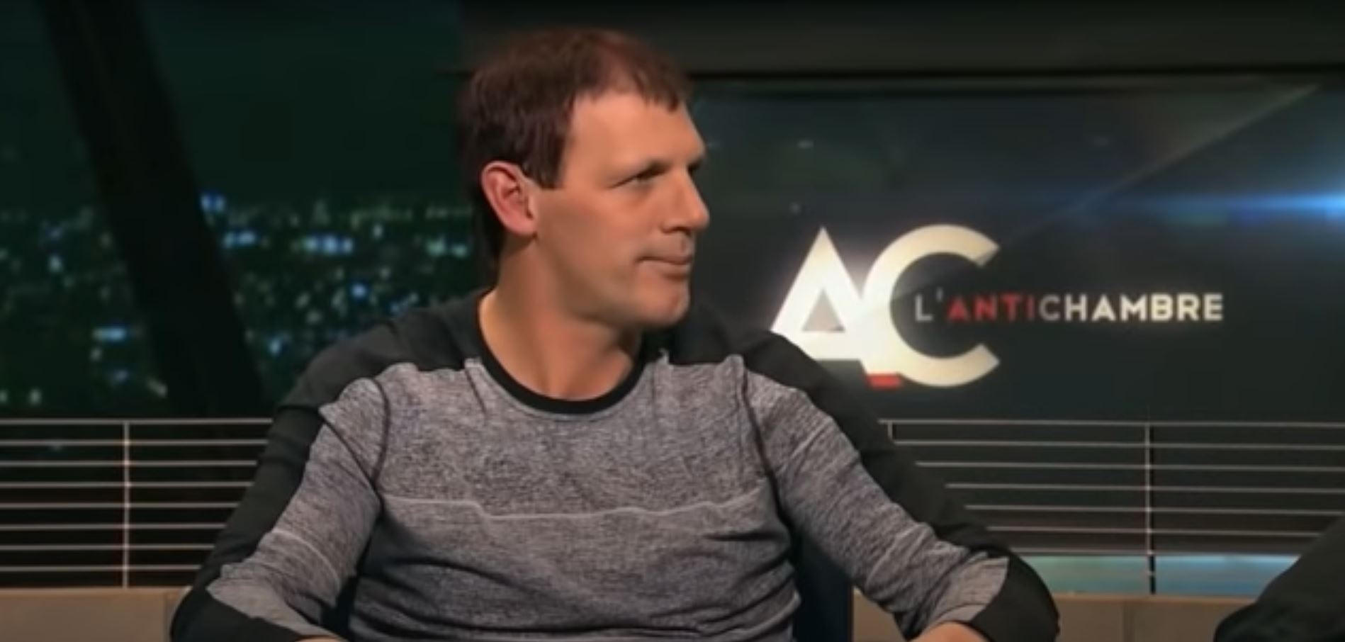 Gino Odjick est décédé
