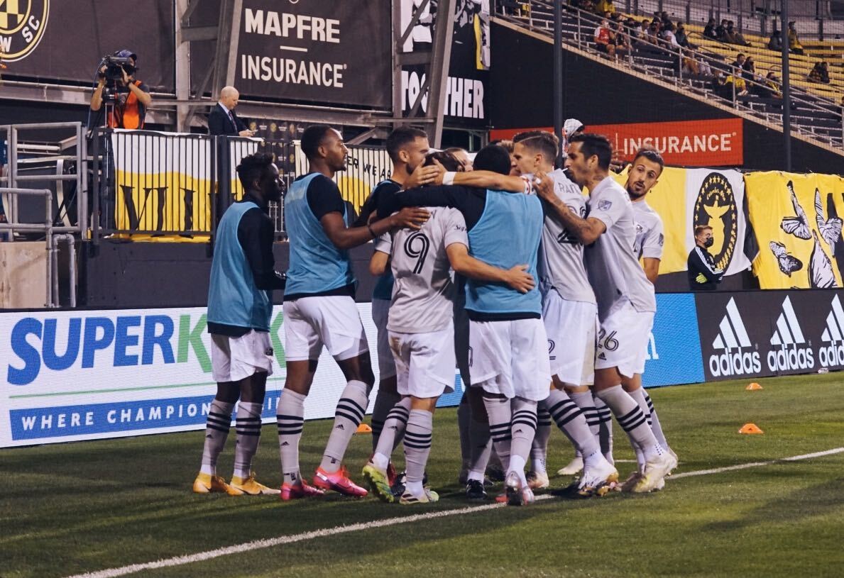 Impact vs Crew : victoire importante face à la meilleure équipe en MLS