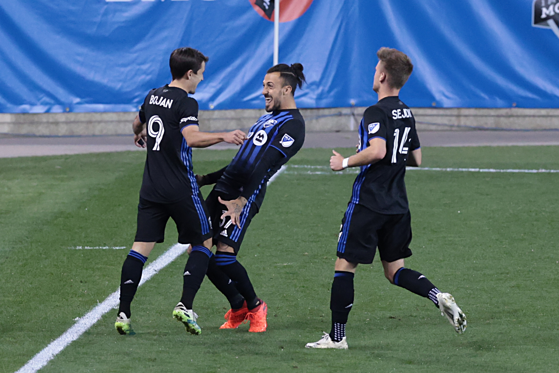 (Enfin) une victoire pour l'Impact qui se rapproche d'une place en série