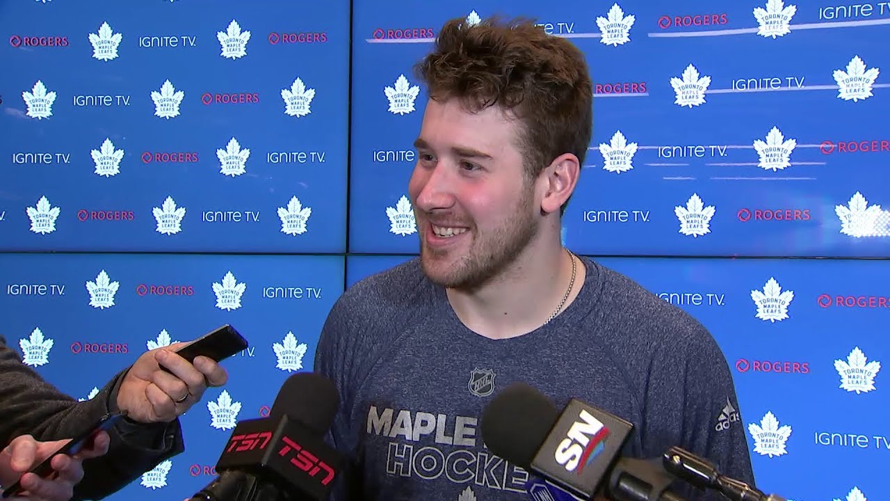 Frederik Gauthier pourrait grossir le quatrième trio du Canadien