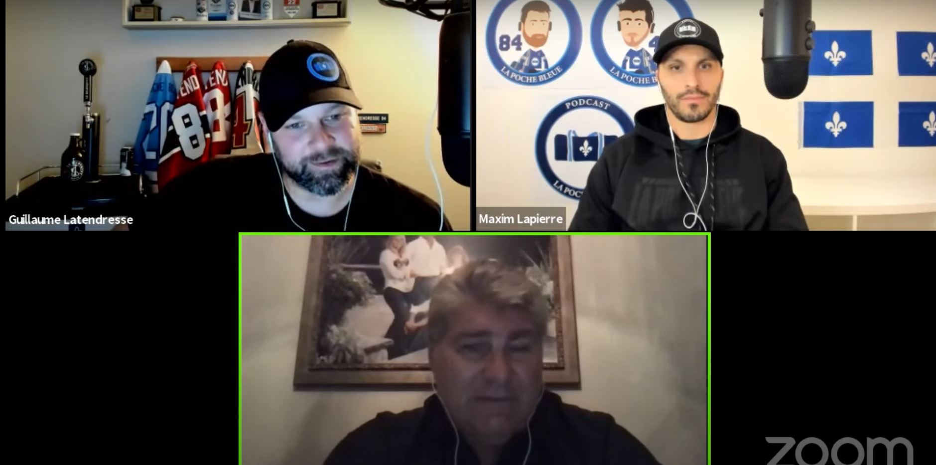 Raymond Bourque est heureux de ne pas avoir débuté sa carrière à Montréal