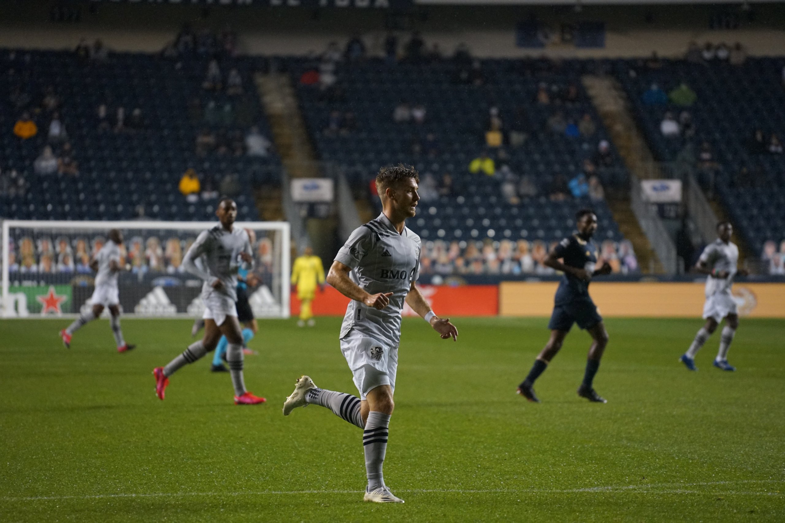 Impact vs Union : les Montréalais sont passés bien près de causer la surprise