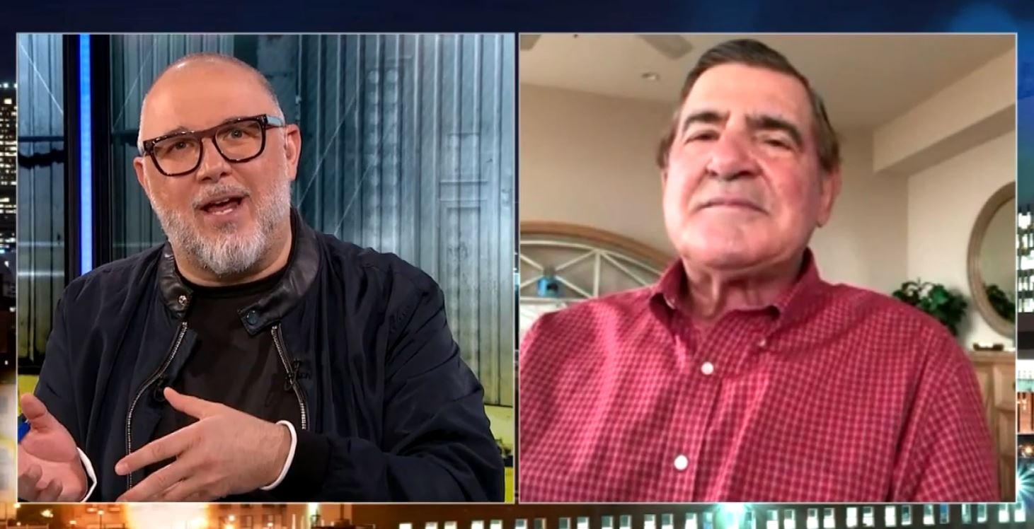 Serge Savard est encore amer de son congédiement en 1995