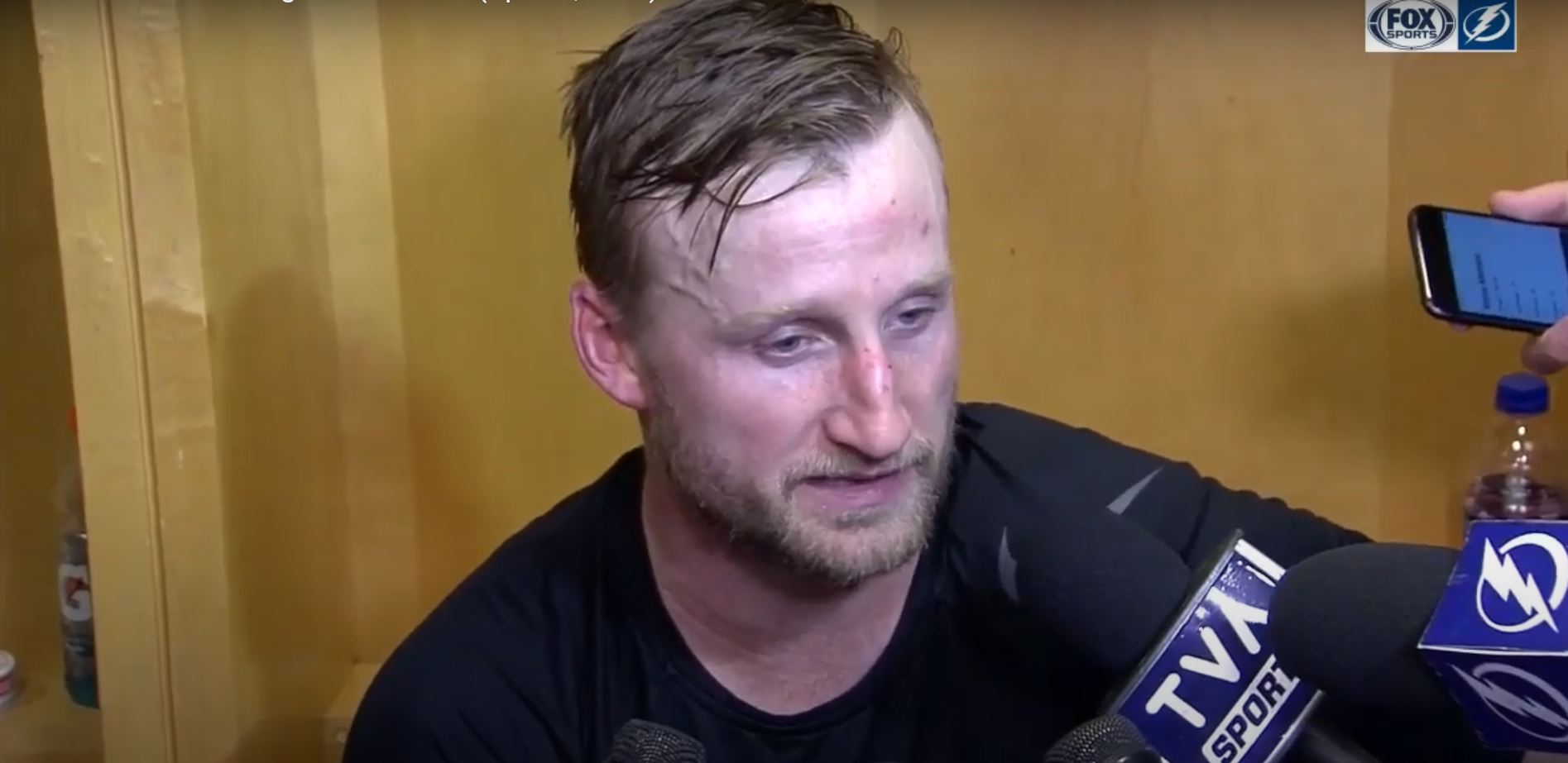 Steven Stamkos a failli passer aux Rangers en 2009