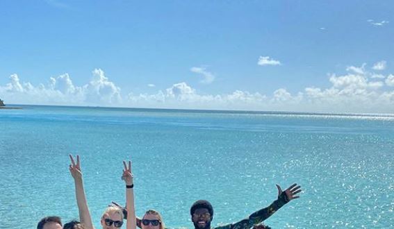 P.K. Subban a soulevé beaucoup de colère sur Instagram avec ses photos des Bahamas