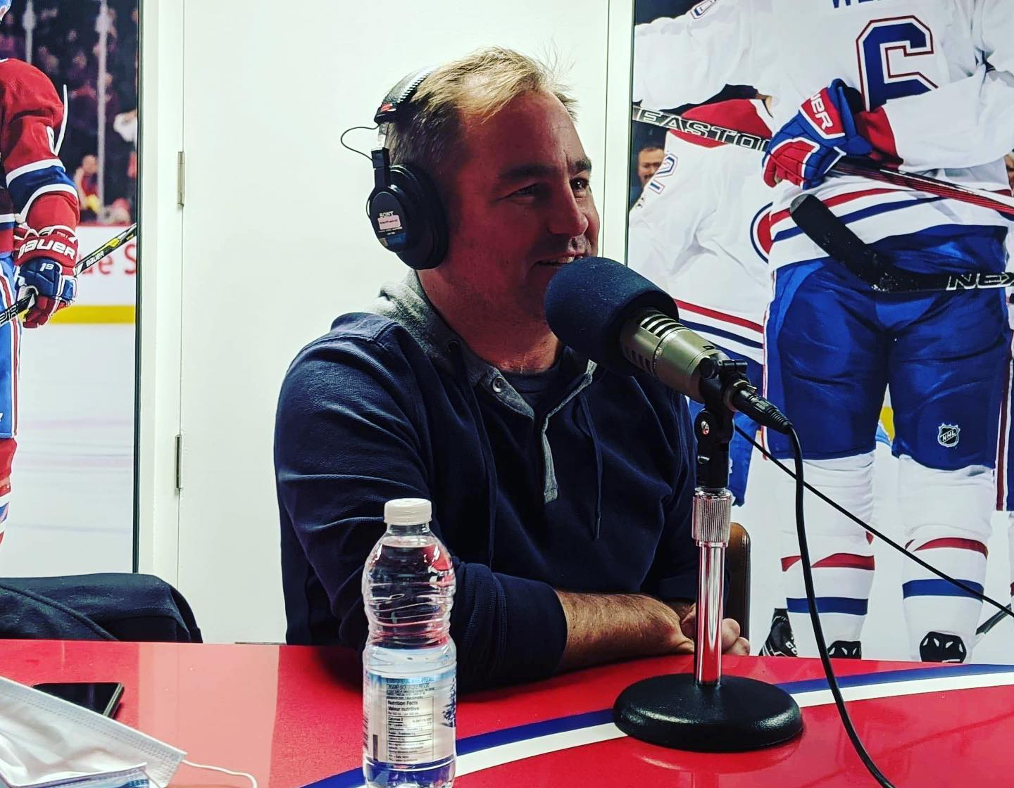 «Marc Bergevin avait des joueurs précis sur sa liste» &#8211; Geoff Molson au 91.9 Sports