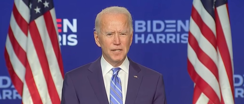 L'arrivée (probable) de Joe Biden au pouvoir aidera la cause du retour du sport