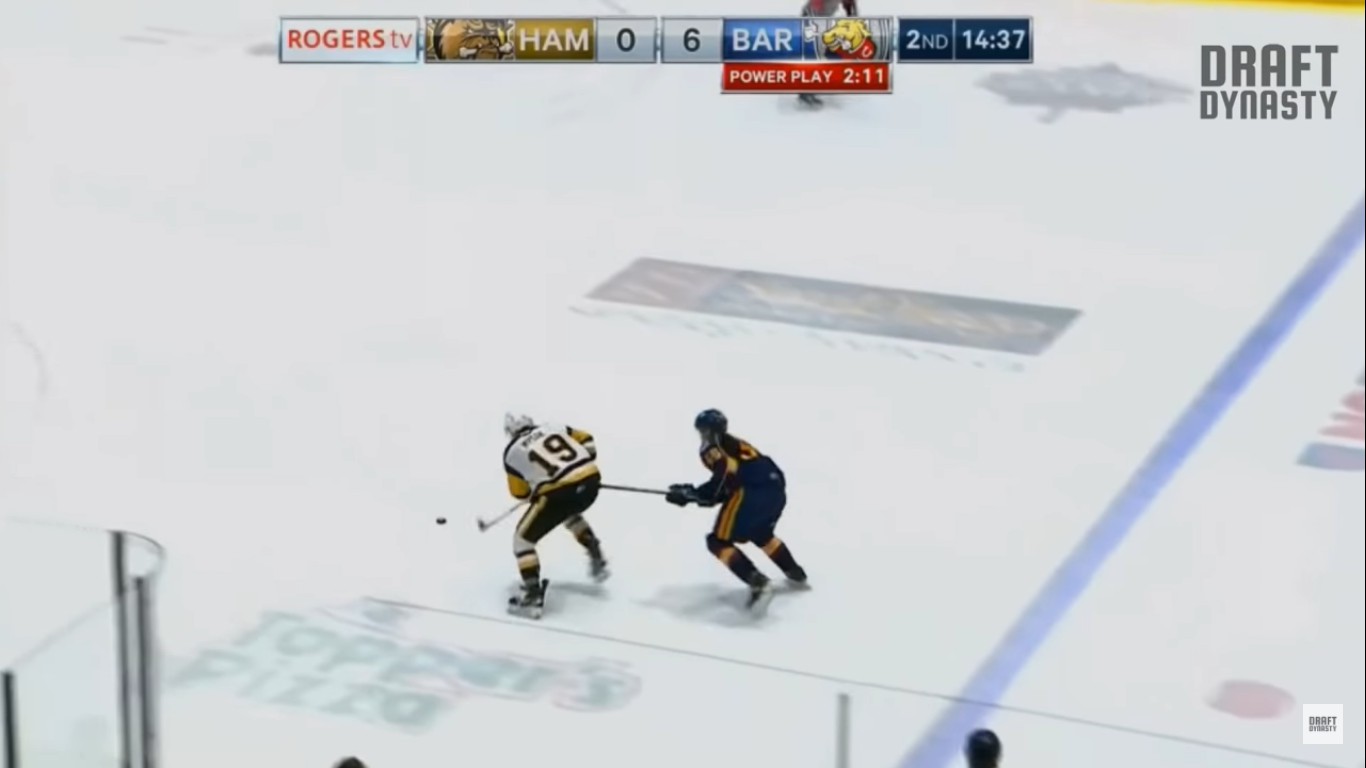 Jan Mysak est un joueur unique selon son directeur général dans la OHL