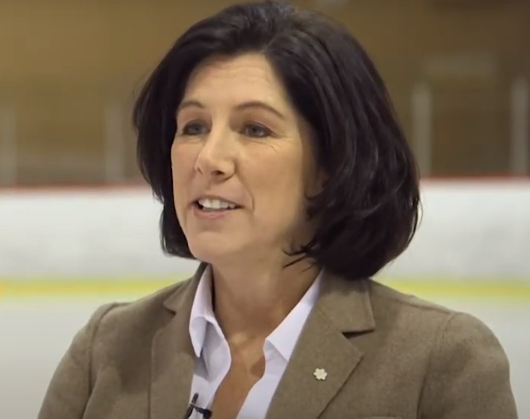 Il est temps pour le Canadien d'engager une femme dans le personnel de l'équipe