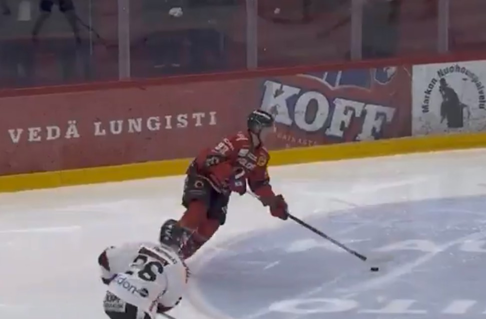 Le prêt en Finlande de Jesperi Kotkaniemi s'est terminé ce matin