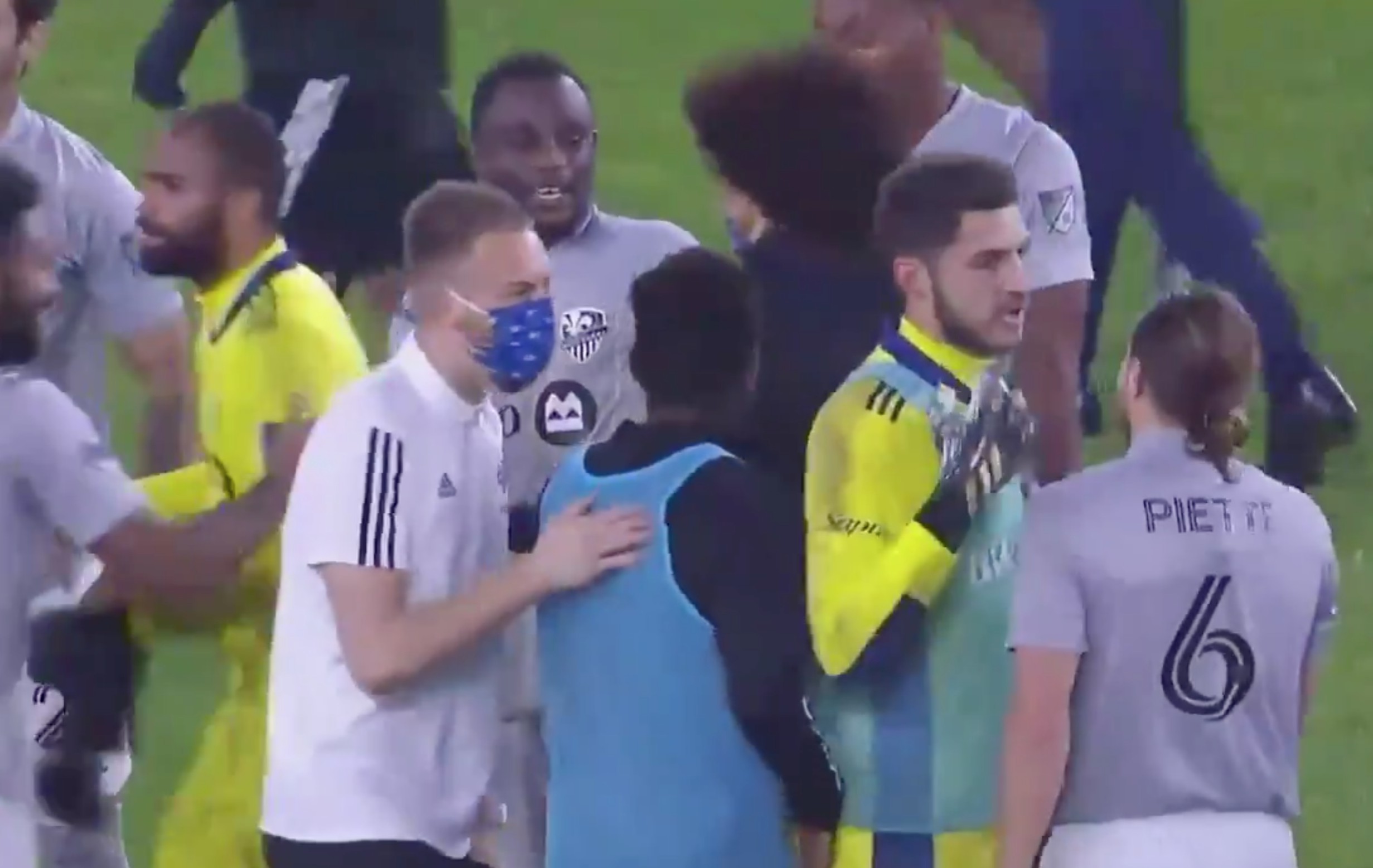 L'Impact accède aux séries pour la première fois depuis 2016