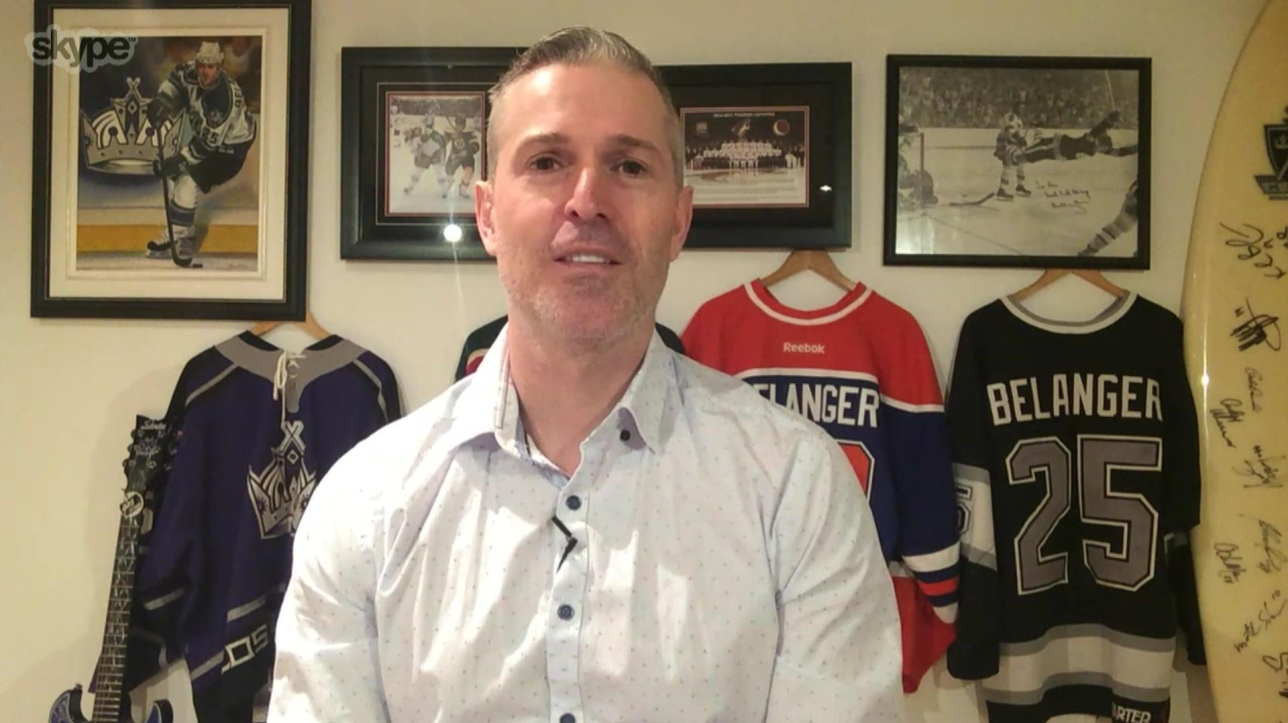 Éric Bélanger et Mario Tremblay ont un message pour les joueurs