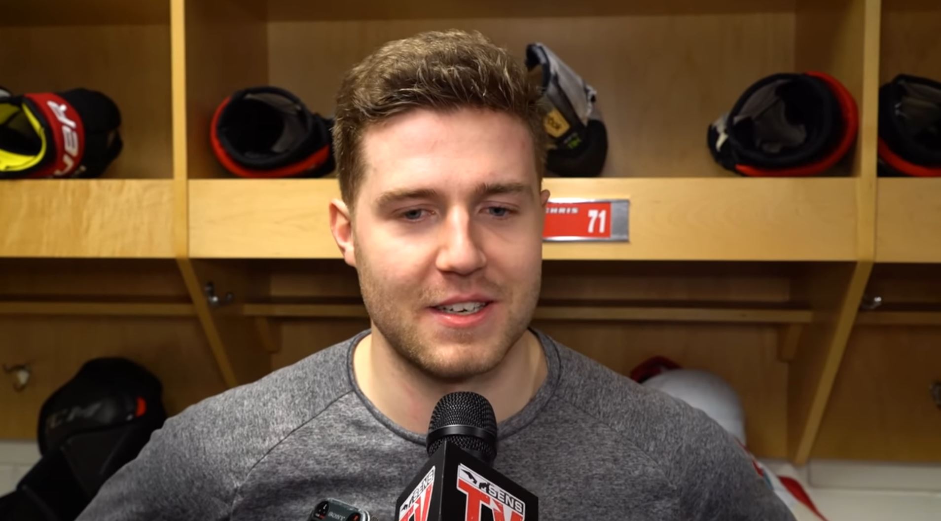 Sénateurs : un joueur qui n'a jamais marqué 50 points évoluera comme premier centre