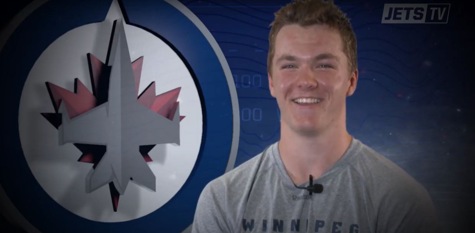 Un 2e choix des Jets impliqué dans un accident à trois véhicules