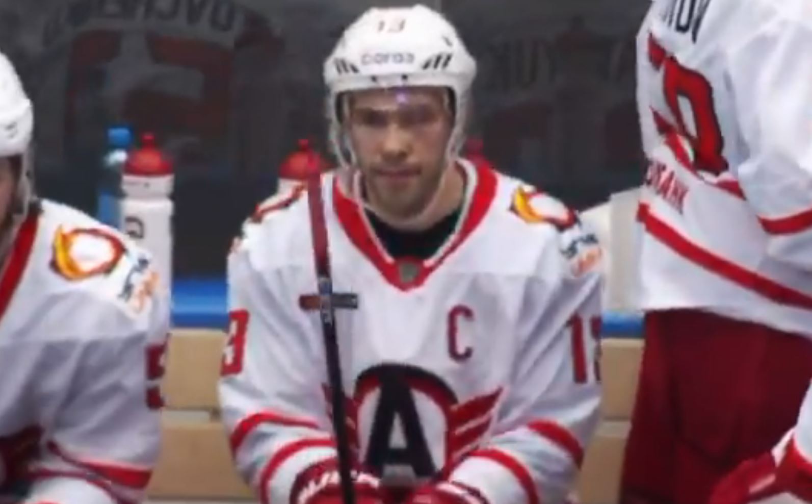 La retraite pour Pavel Datsyuk