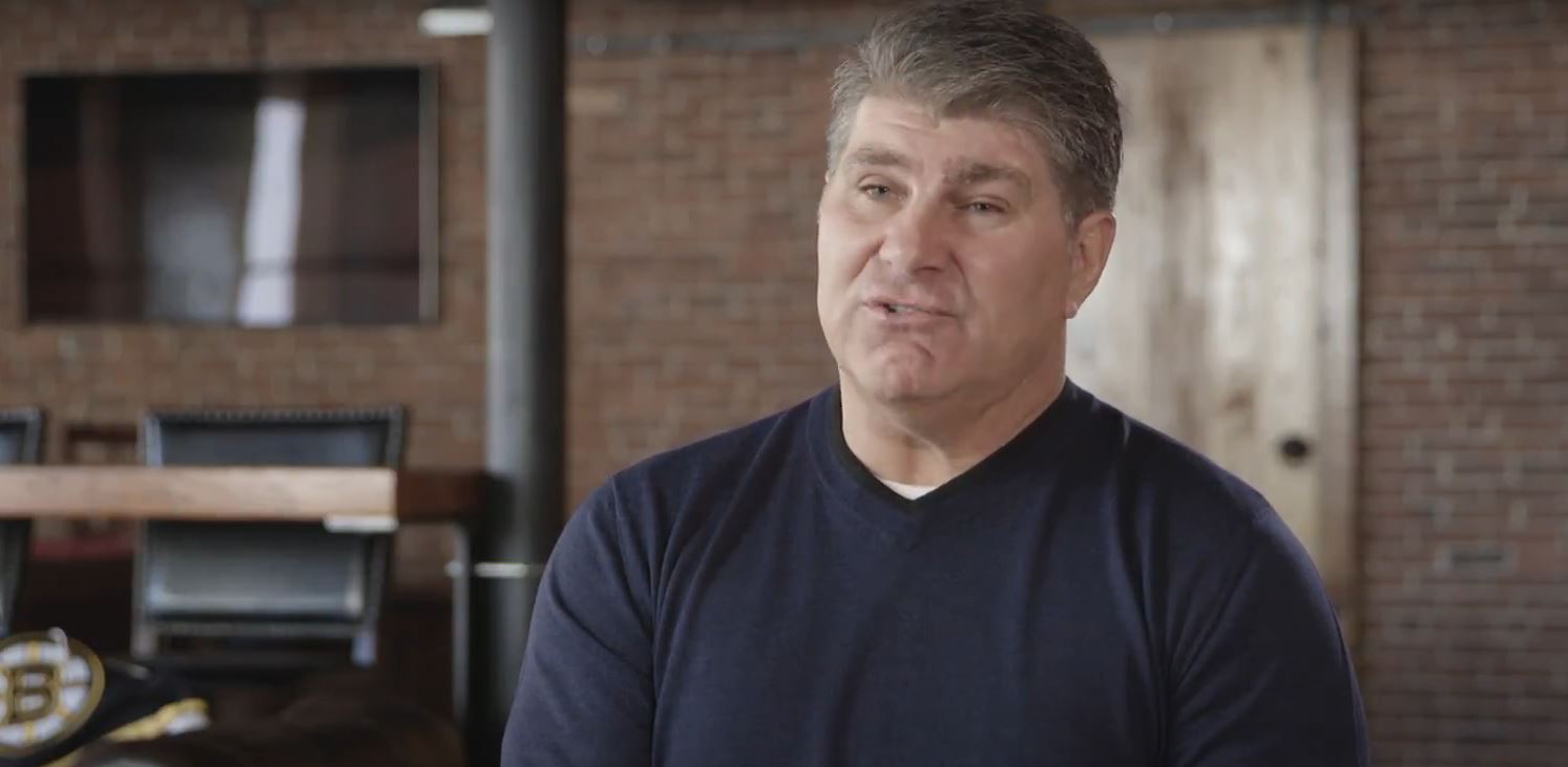 Raymond Bourque a déjà tenté d'amener la LHJMQ à Boston