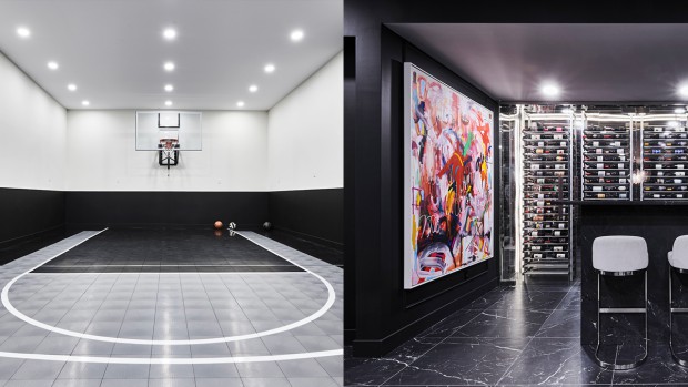 La maison albertaine de Connor McDavid est majesteuse