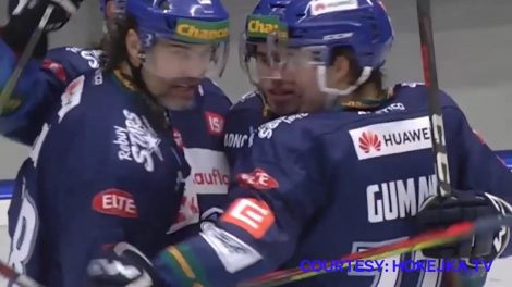 À 48 ans, Jaromir Jagr amorce sa 33e saison professionnelle avec un point