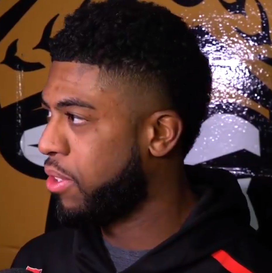 Anthony Duclair affirme qu'il n'a pas reçu d'offre de contrat pour plusieurs saisons à Ottawa