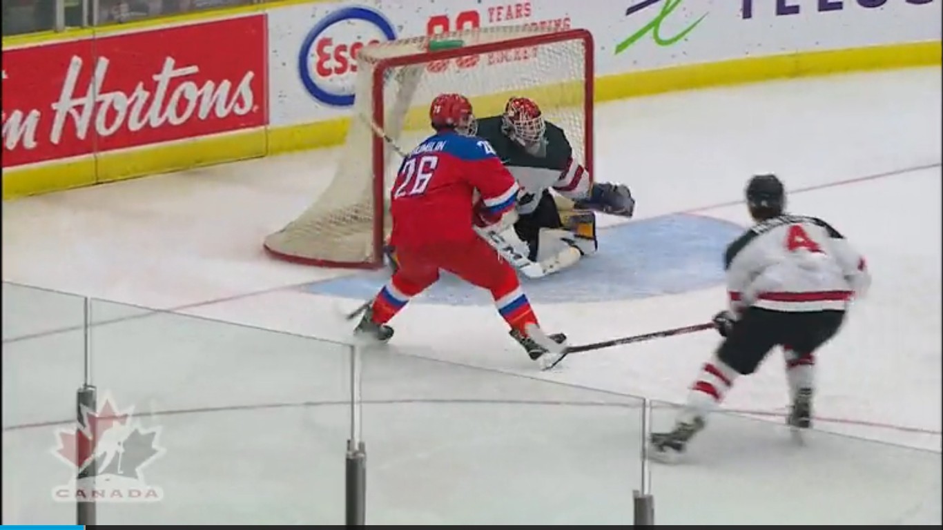 Le Montréalais Devon Levi sera le gardien numéro un pour le Canada au CDJ