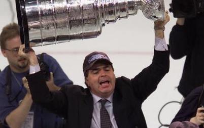 COVID-19 : L'ancien DG des Nordiques Pierre Lacroix perd son combat