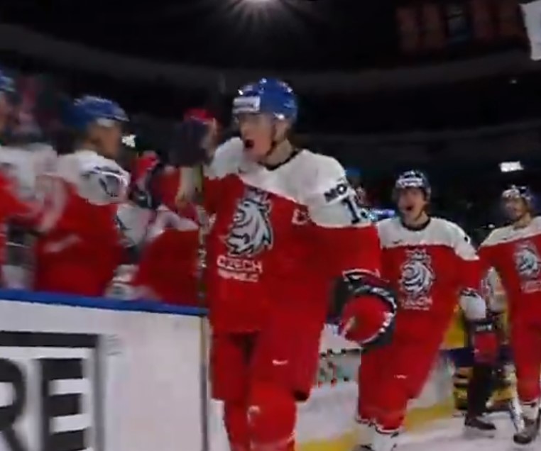 Top 12 des espoirs du CH | 10e position : la police d'assurance, Jan Mysak