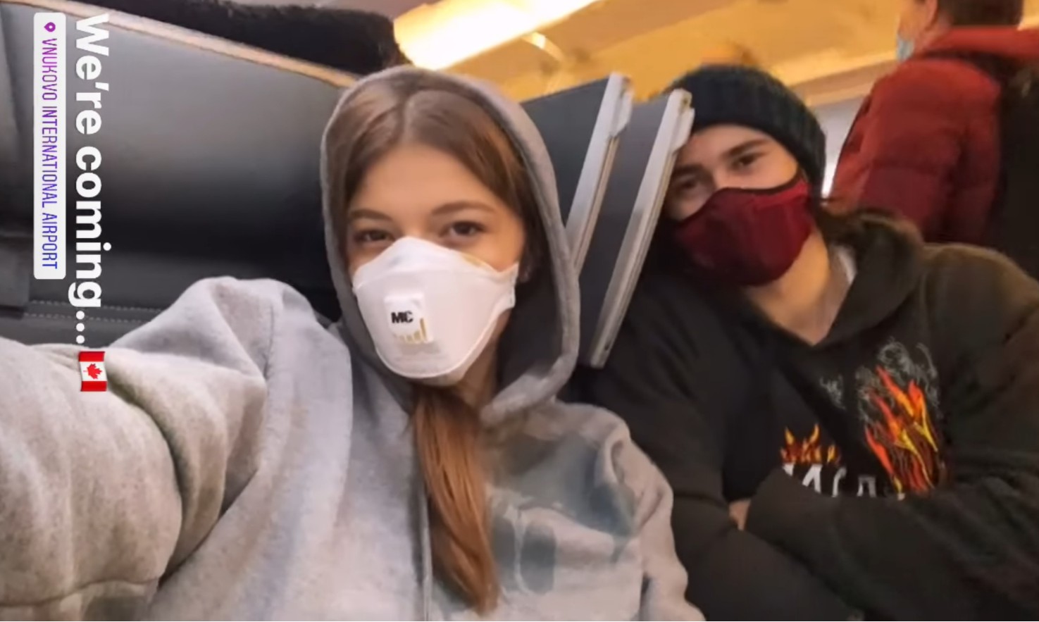 Alexander Romanov est (enfin) de retour en Amérique du Nord