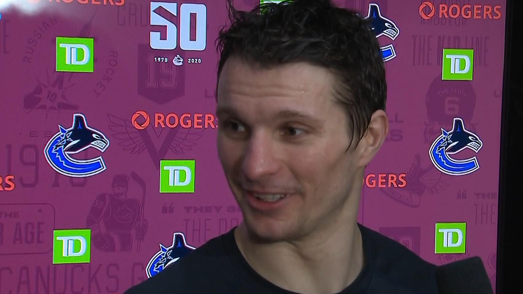 Le Canadien gagnera sa division (selon Antoine Roussel)