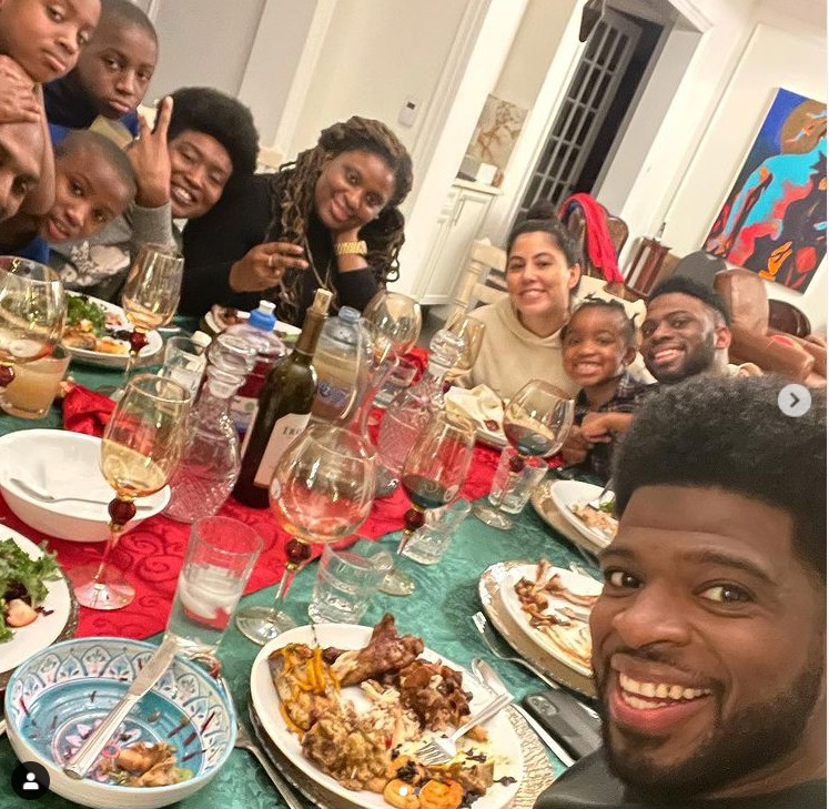 P.K. Subban (vivement) critiqué pour ne pas avoir respecté la distanciation sociale