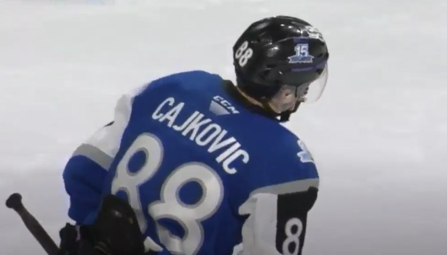 Un joueur de la LHJMQ exclu du mondial junior