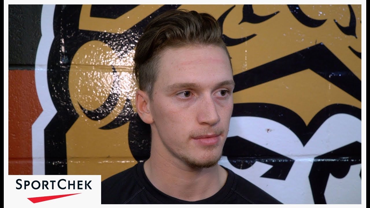 Thomas Chabot se positionne contre la division canadienne