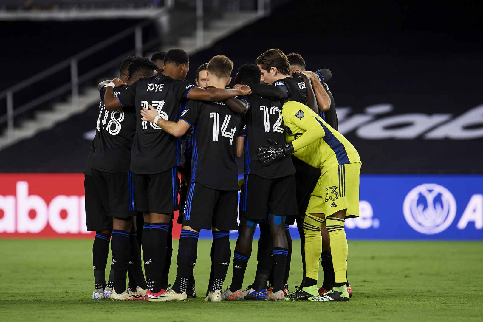 Malgré une victoire de 1 à 0, l'Impact voit sa saison 2020 prendre fin