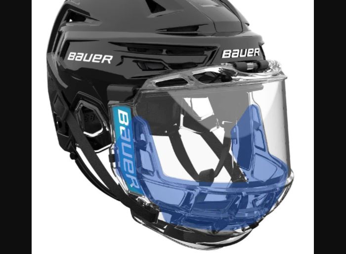 Une première ligue professionnelle obligera le port de la visière à ses joueurs