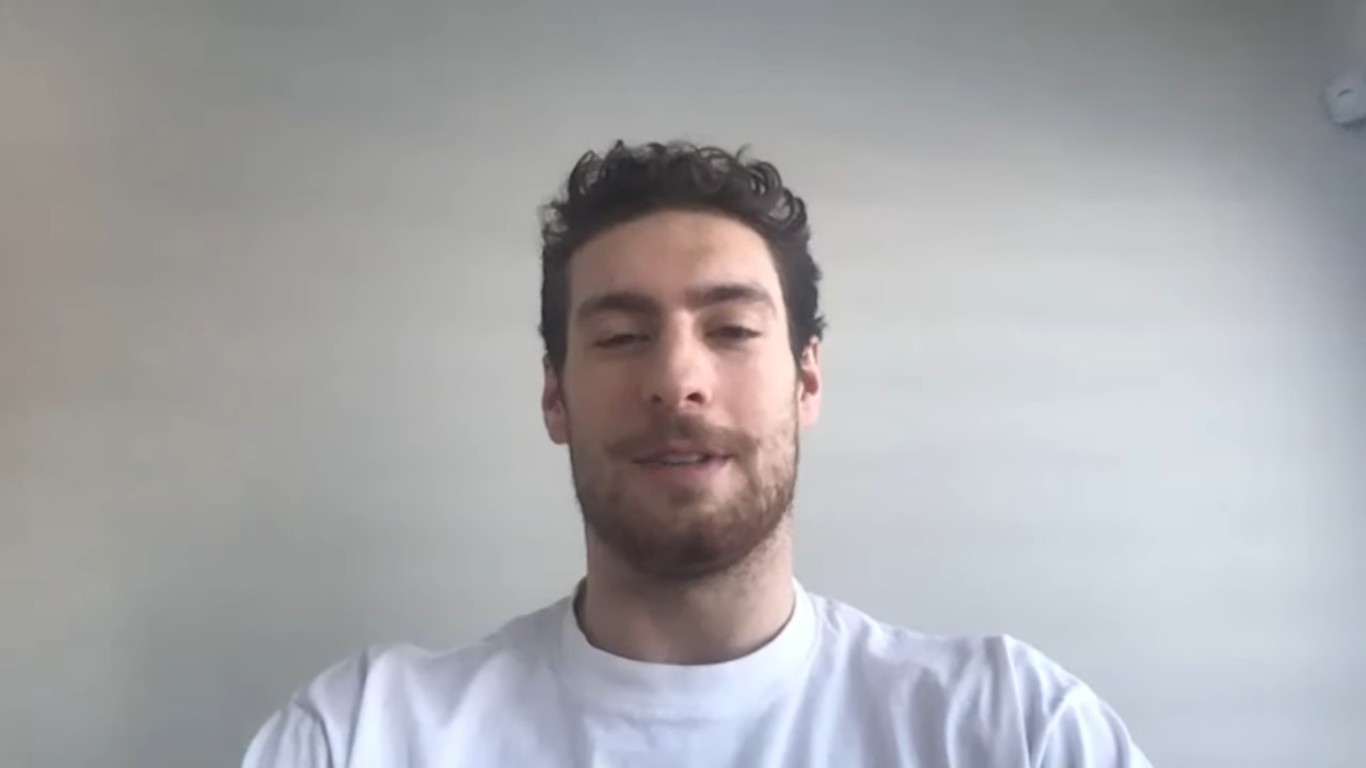 P-L Dubois veut oublier la situation particulière qu'il a vécue à Columbus