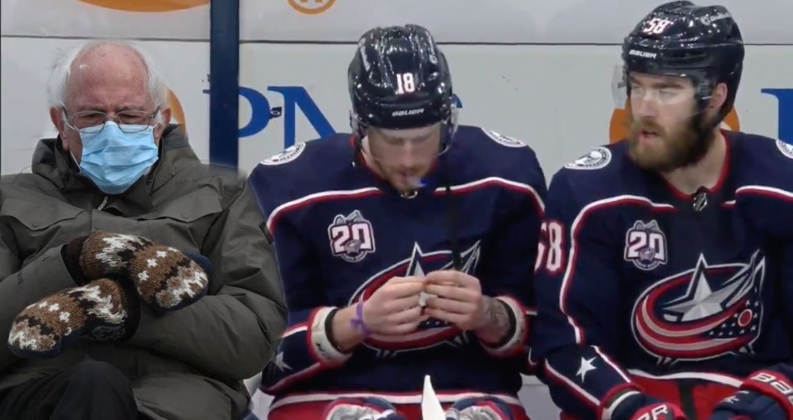 Pierre-Luc Dubois, limité à 4 minutes de jeu, devient une énorme distraction à Columbus