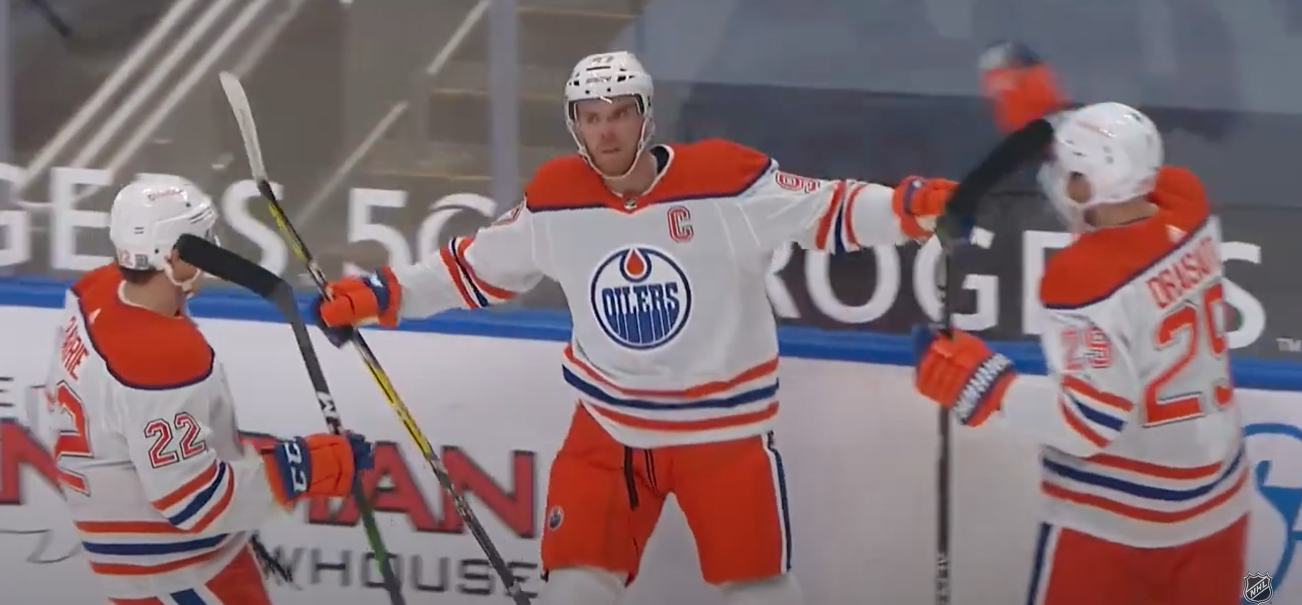Une saison de 155 points ou plus pour Connor McDavid?