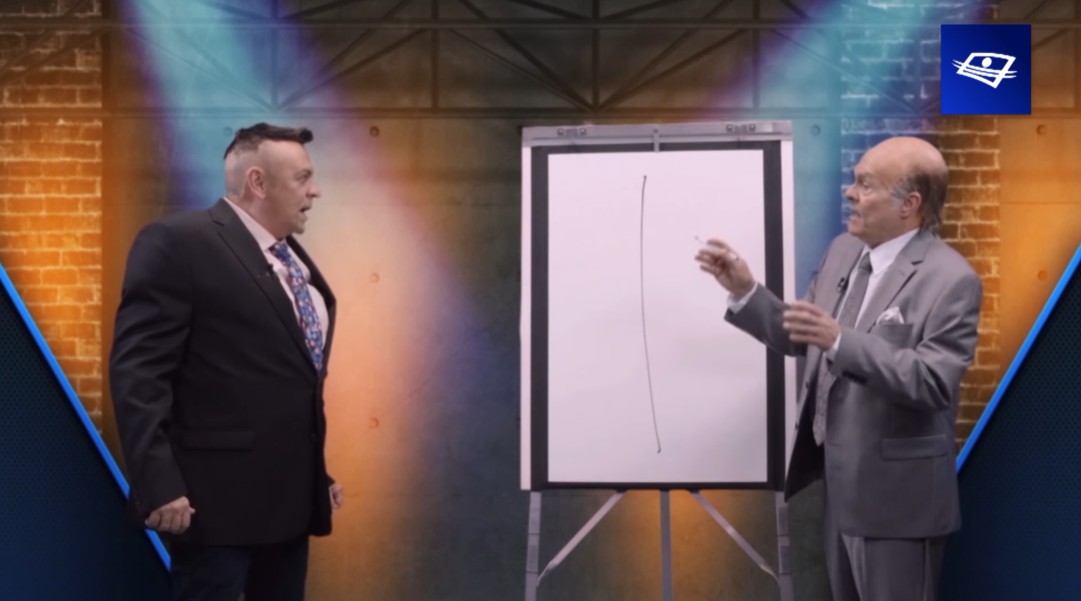 Claude Julien et Dave Morissette parodiés à Télé-Québec