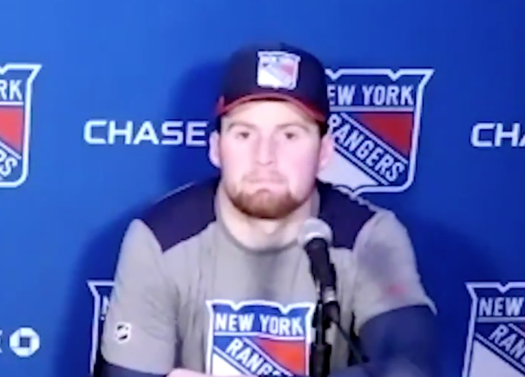 Top 5 : premier match difficile pour Lafrenière et les Rangers