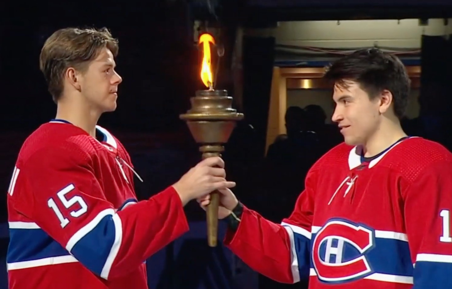 Statistiques avancées : le CH compte sur 2 des 6 trios les plus efficaces de la LNH