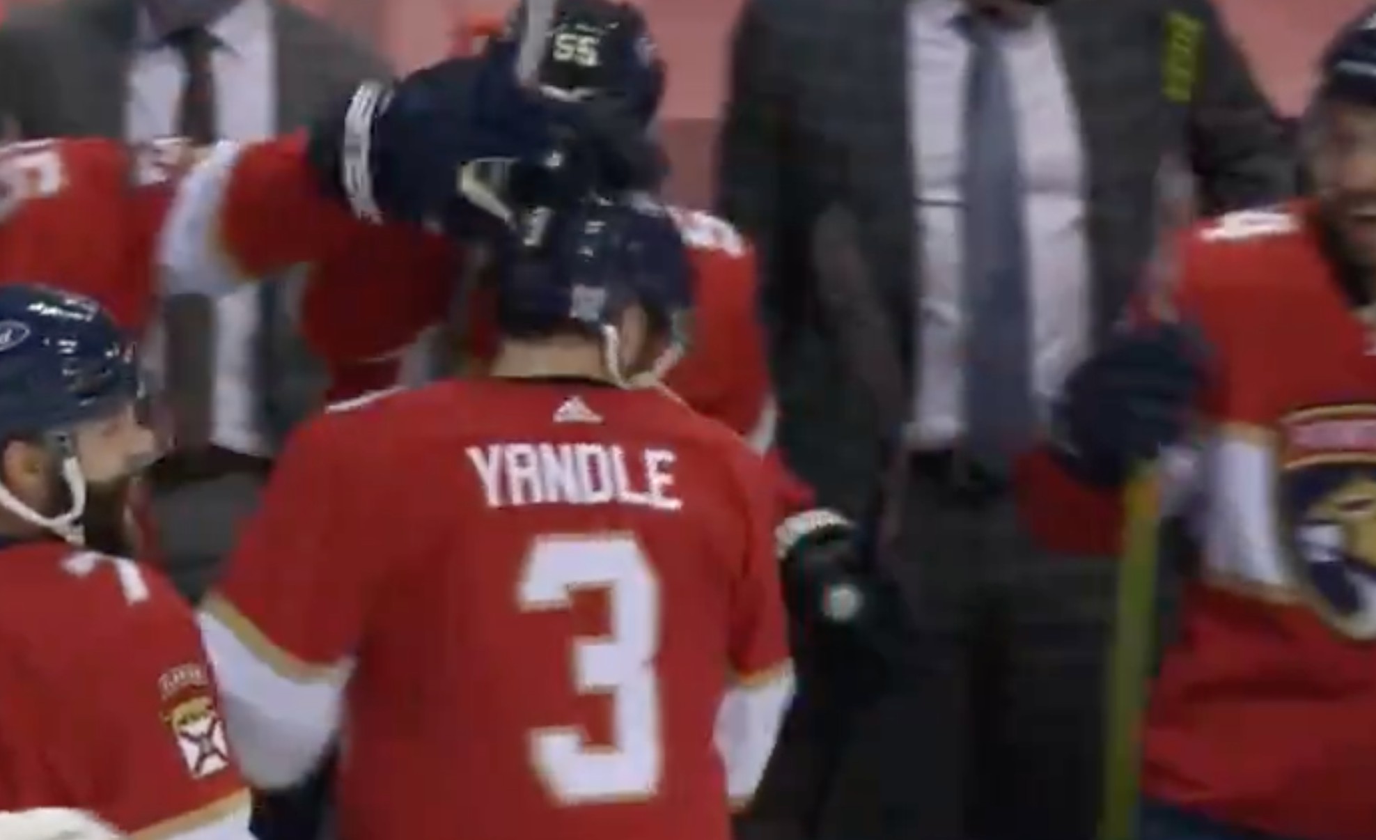 Top-3 : Keith Yandle savoure une douce revanche