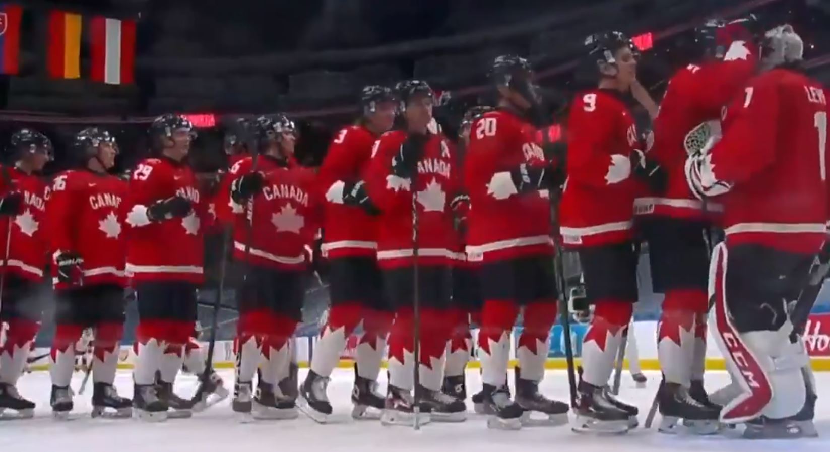 CMJ : une légende russe croit qu'aucun joueur de la Russie ne percerait l'alignement du Canada