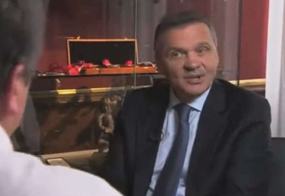 L'IIHF est plongée au cœur d'une controverse politique