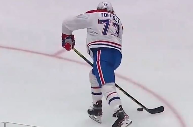 Séries : le Canadien ne s'exilera pas au New Jersey, selon Renaud Lavoie