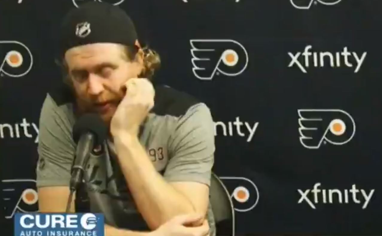 Jakub Voracek sera disponible pour le Kraken mardi prochain