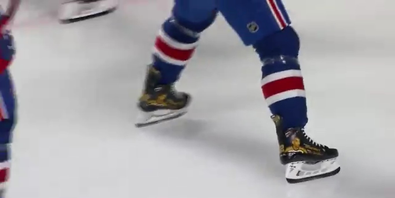 Mois des noirs : Nick Suzuki a (lui aussi) rendu hommage à Willie O'Ree