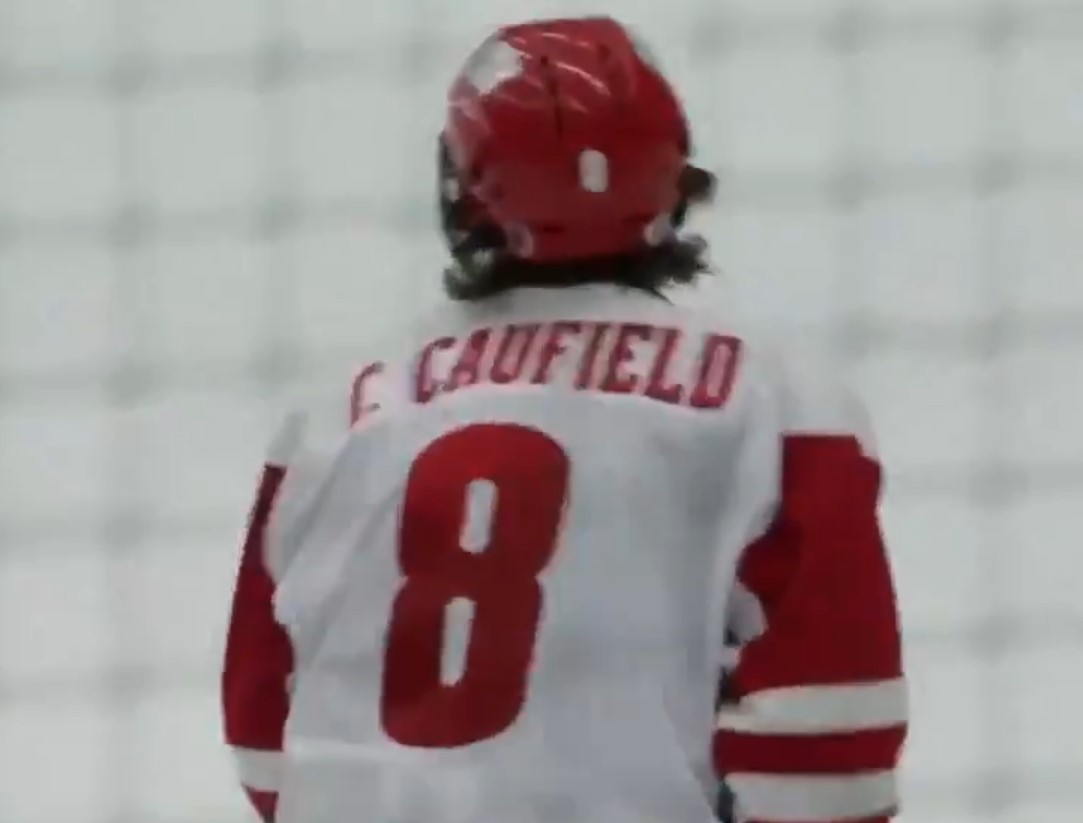 Défaite des Badgers : la saison universitaire de Cole Caufield est terminée