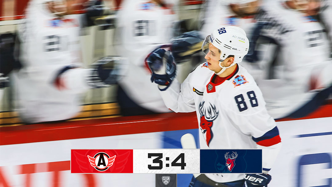 Le troisième meilleur pointeur de la KHL se cherche du boulot dans la LNH