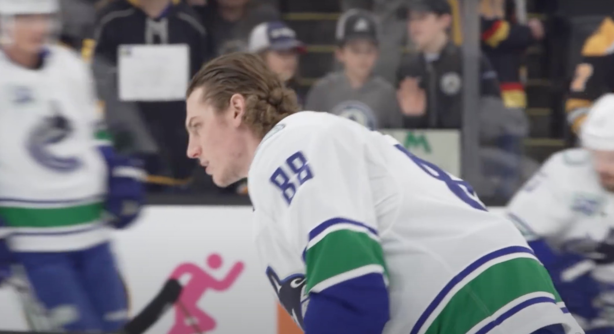 La panique s'installe chez les Canucks