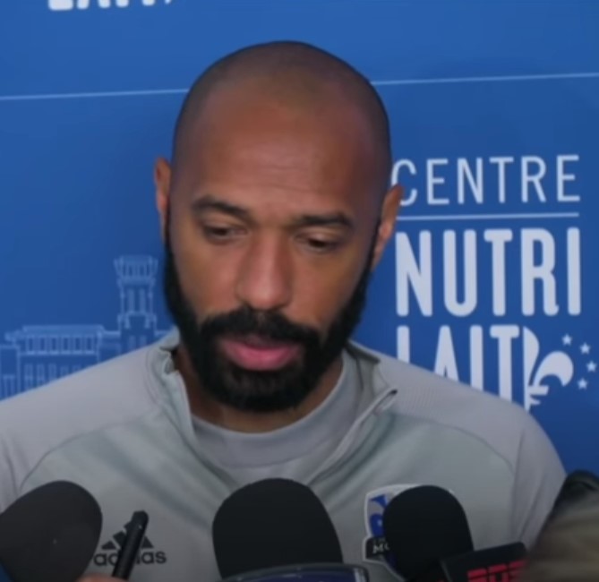 Thierry Henry ne sera pas l&#039;entraîneur de Bournemouth (pour le moment)